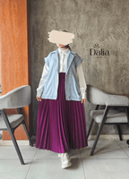 جيب بليسيه - Dalia Fashion