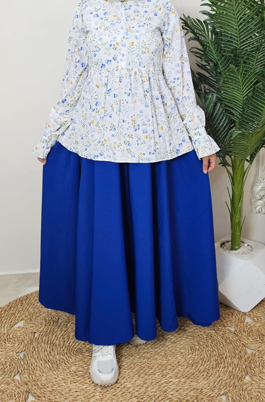 جيب دبل كلوش عادي - Dalia Fashion