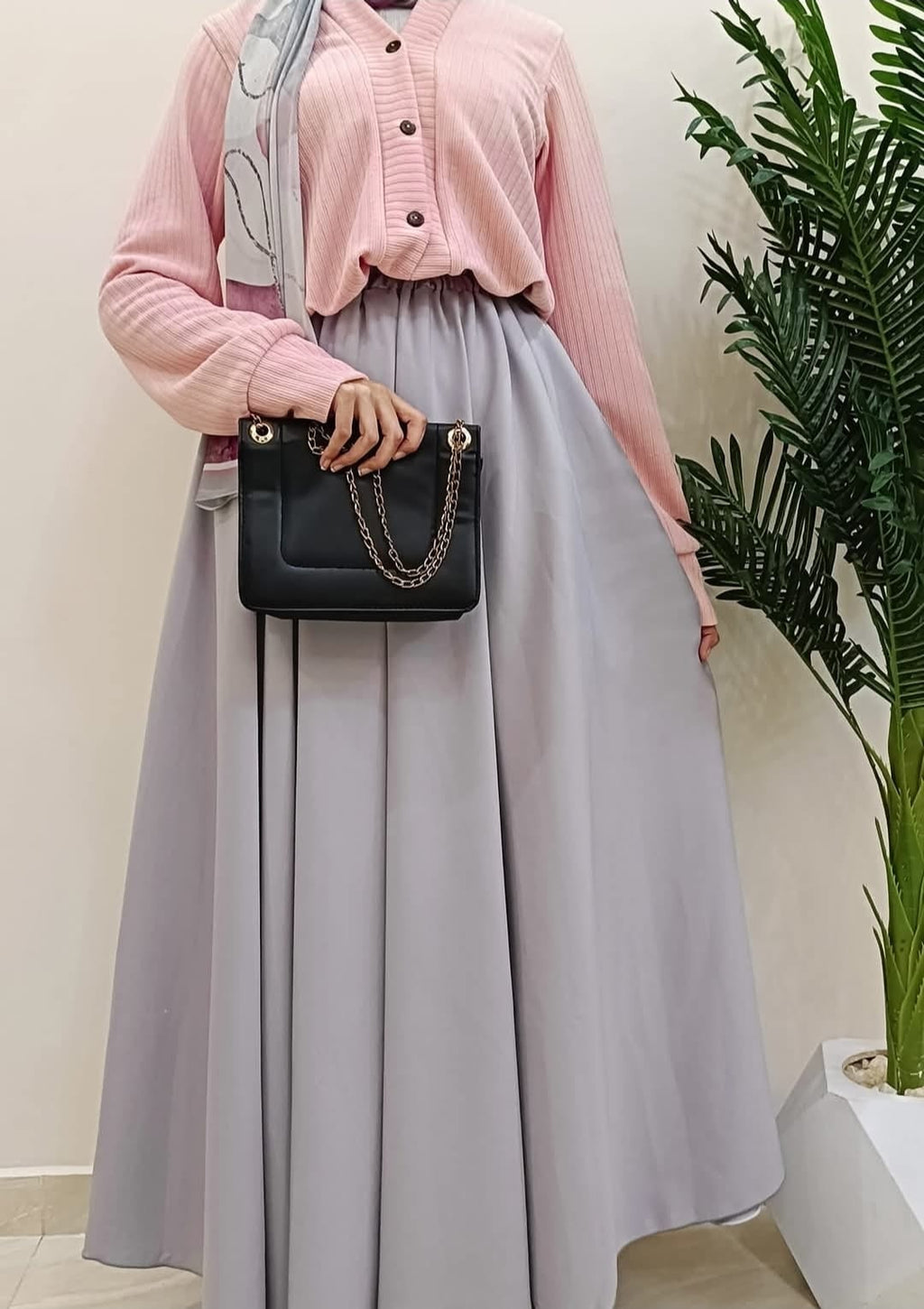 جيب دبل كلوش عادي - Dalia Fashion