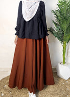 جيب دبل كلوش عادي - Dalia Fashion