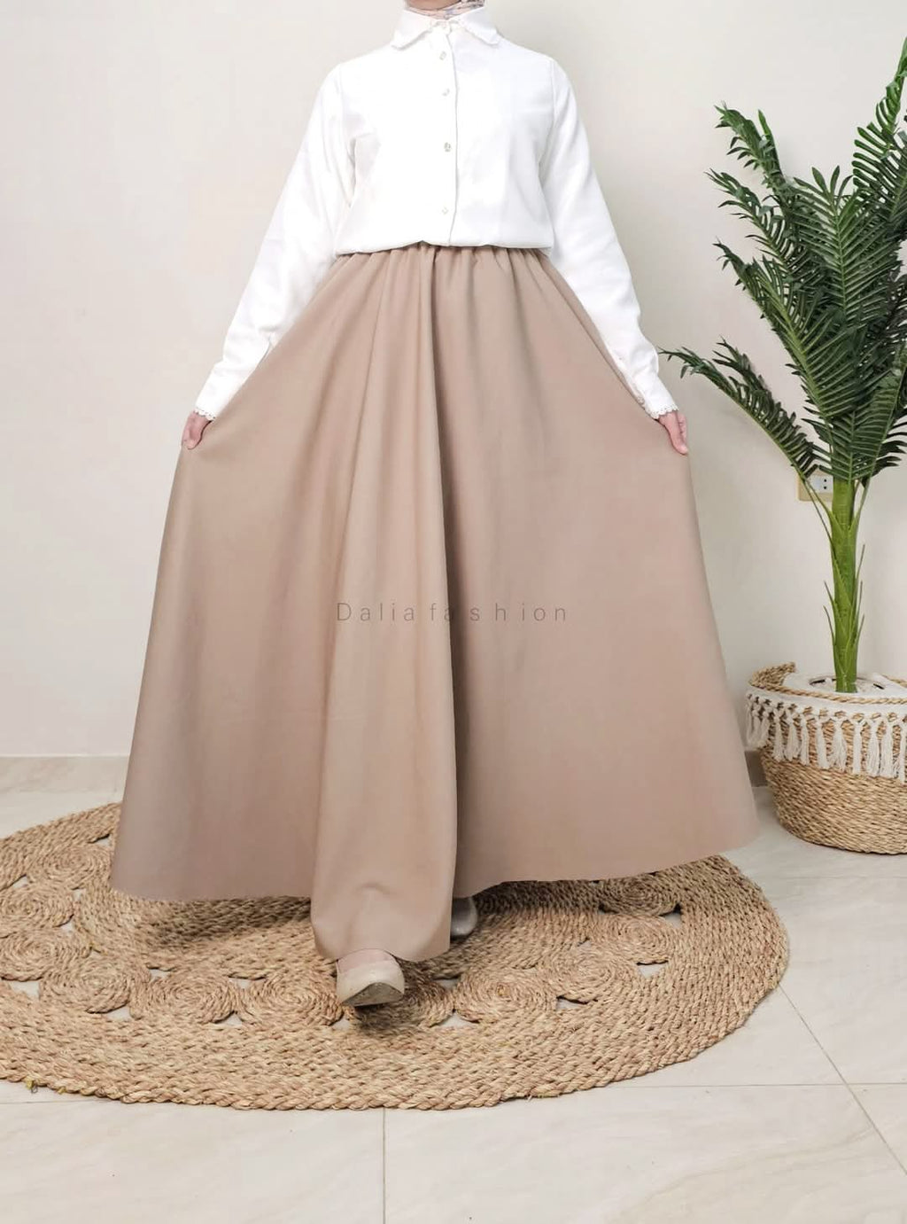 جيب دبل كلوش عادي - Dalia Fashion