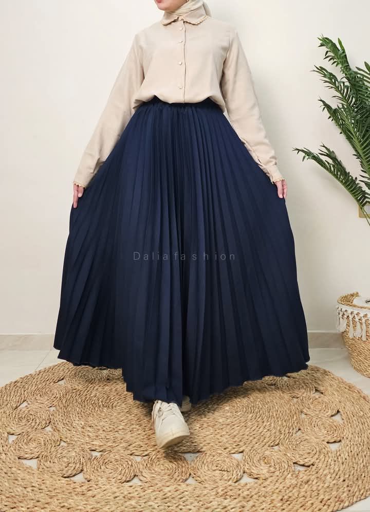 جيب دبل كلوش عادي - Dalia Fashion