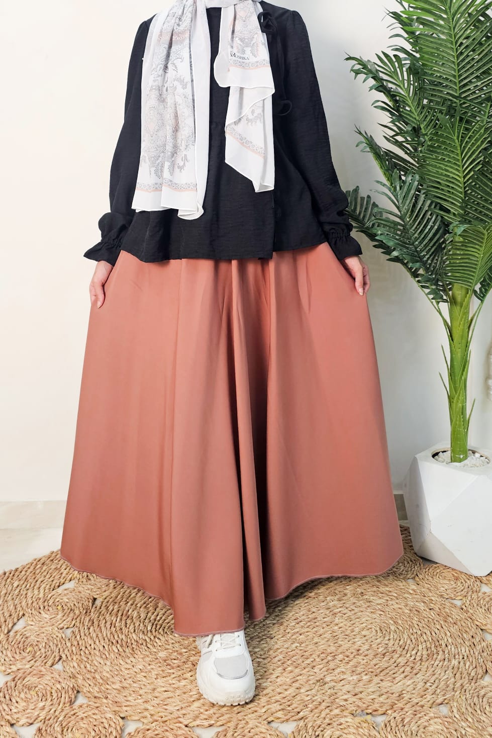 جيب دبل كلوش عادي - Dalia Fashion