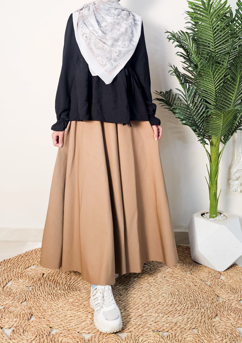 جيب دبل كلوش عادي - Dalia Fashion