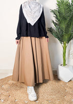 جيب دبل كلوش عادي - Dalia Fashion