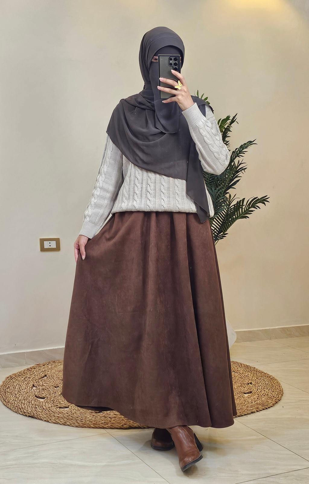 جيب شمواه - Dalia Fashion