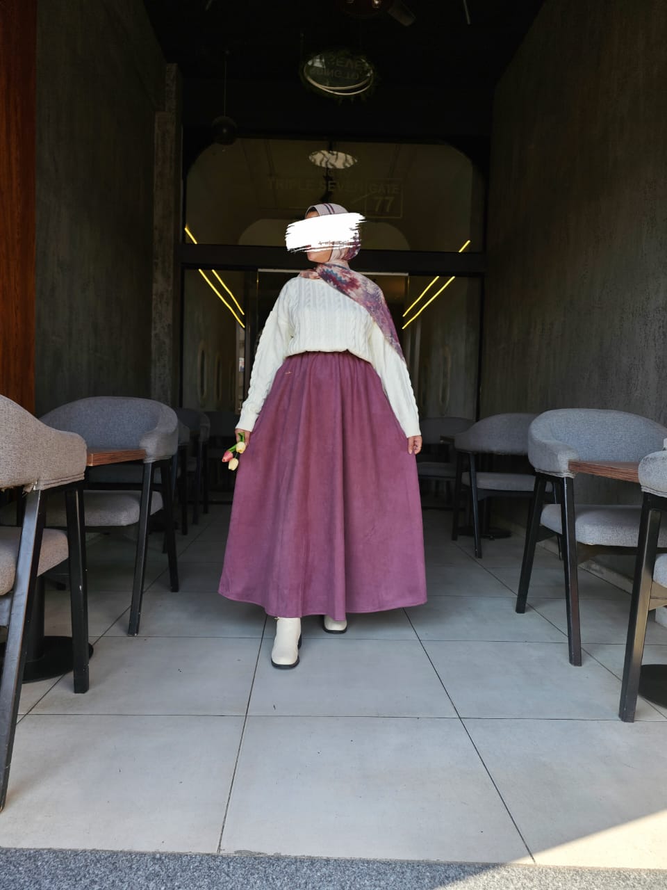 جيب شمواه - Dalia Fashion