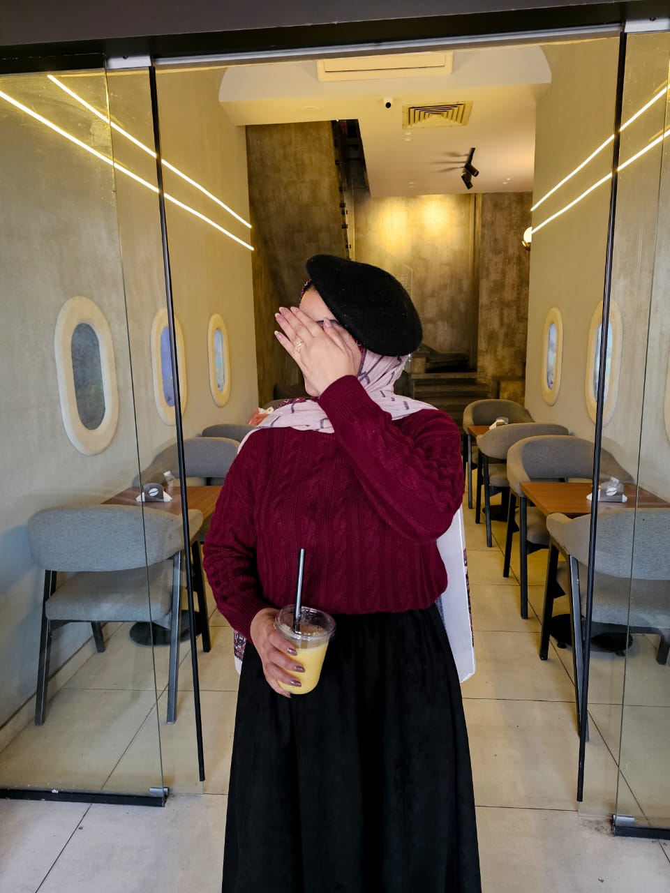 جيب شمواه - Dalia Fashion