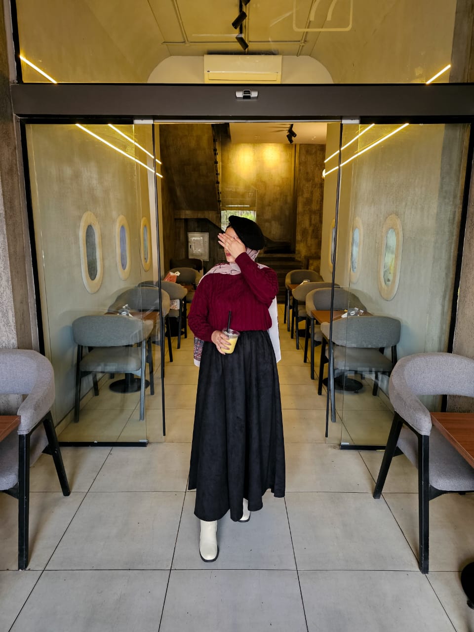 جيب شمواه - Dalia Fashion