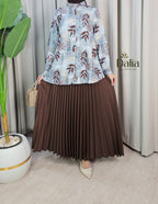 كاب شيميز "مزهرة" - Dalia Fashion