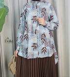 كاب شيميز "مزهرة" - Dalia Fashion