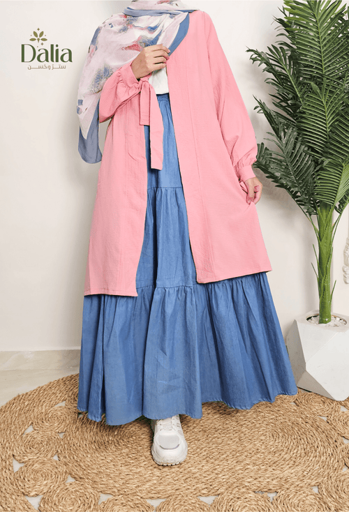 كادري فيونكه - Dalia Fashion