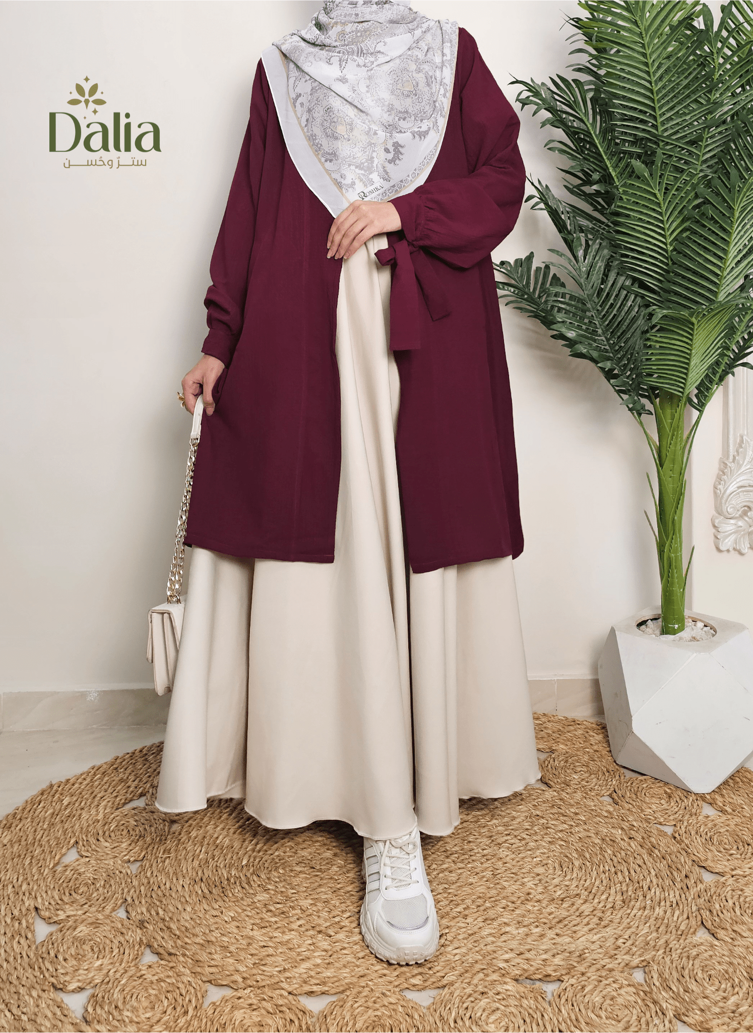 كادري فيونكه - Dalia Fashion