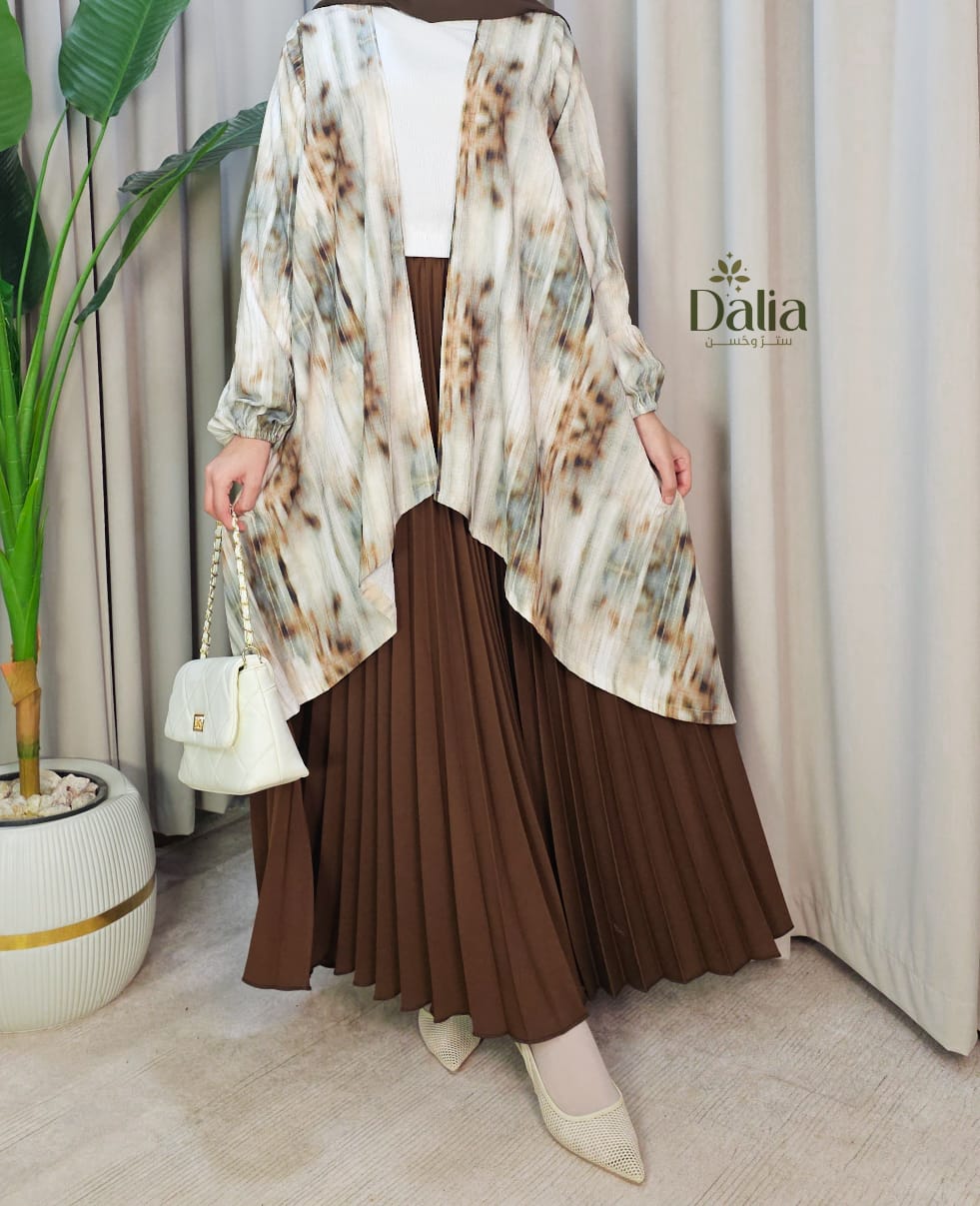 كاردي "لطافة" - Dalia Fashion