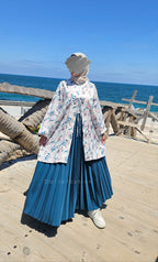 كاردي مشجر - Dalia Fashion