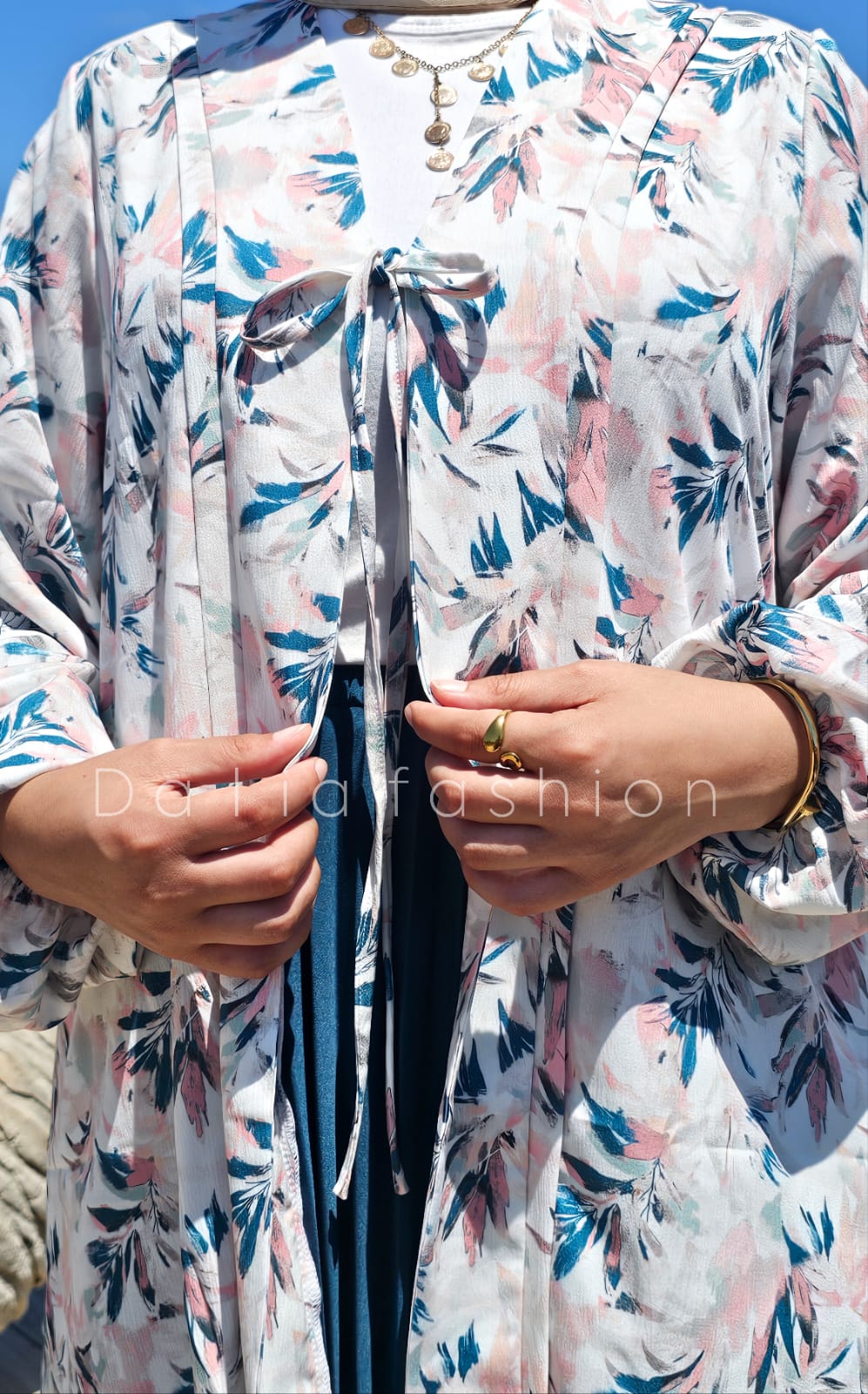 كاردي مشجر - Dalia Fashion