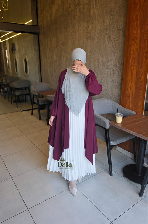 كارديجان جميلة - Dalia Fashion