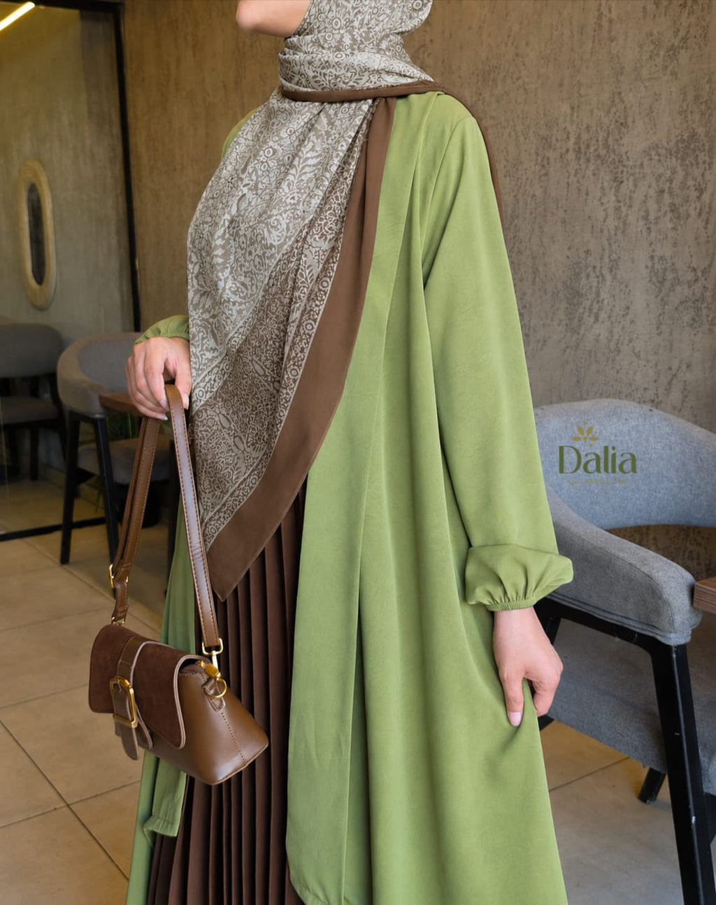 كارديجان جميلة - Dalia Fashion
