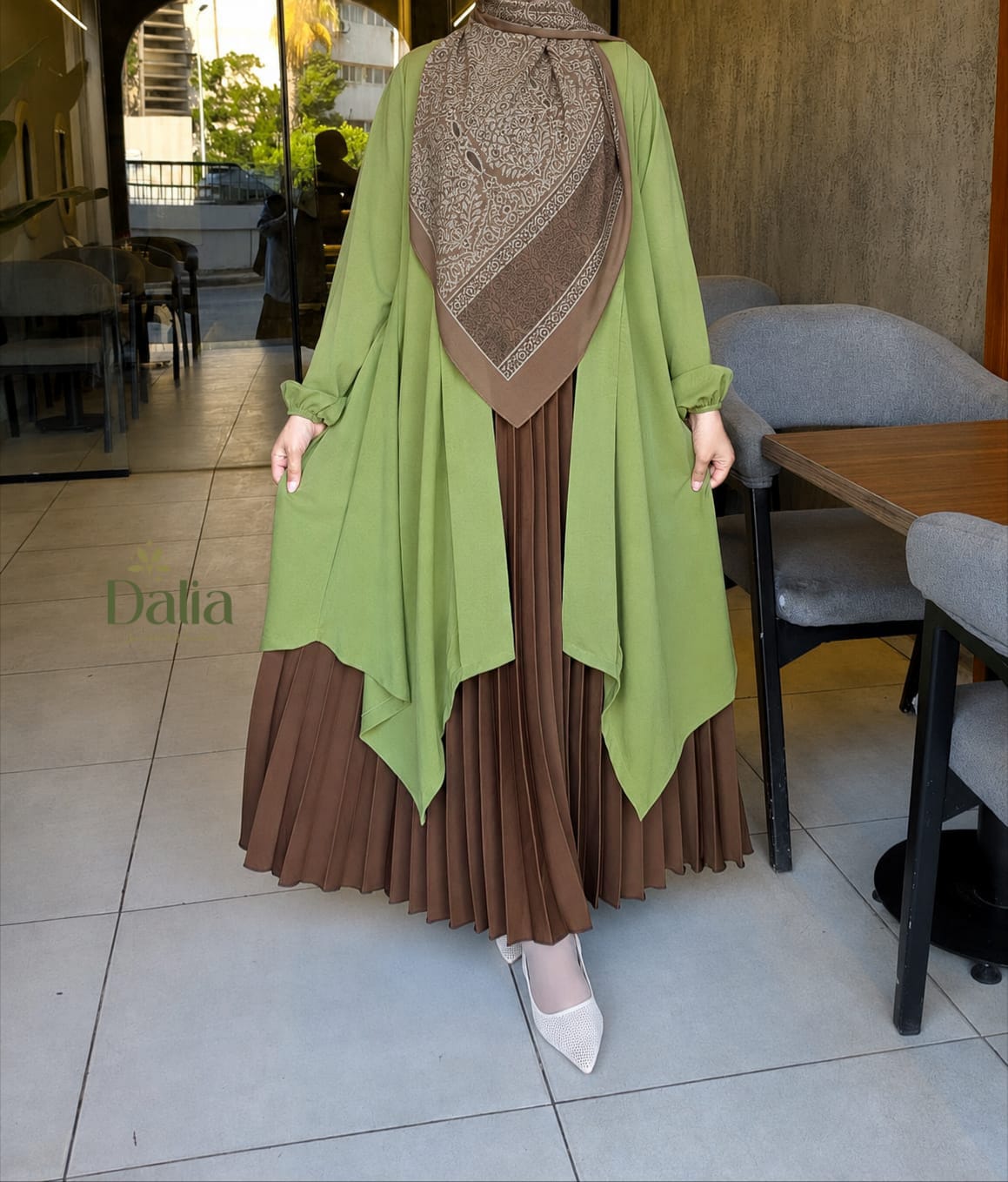 كارديجان جميلة - Dalia Fashion