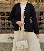 كارديجان "أقحوانة" - Dalia Fashion