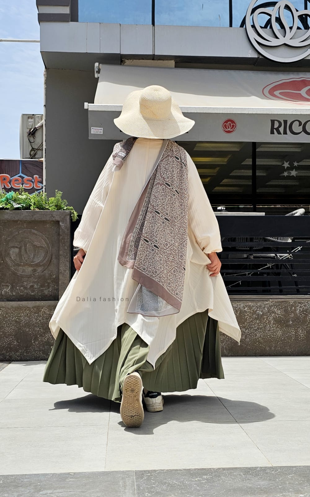 كارديجان جميلة - Dalia Fashion