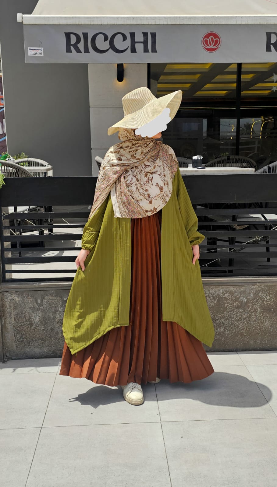 كارديجان جميلة - Dalia Fashion