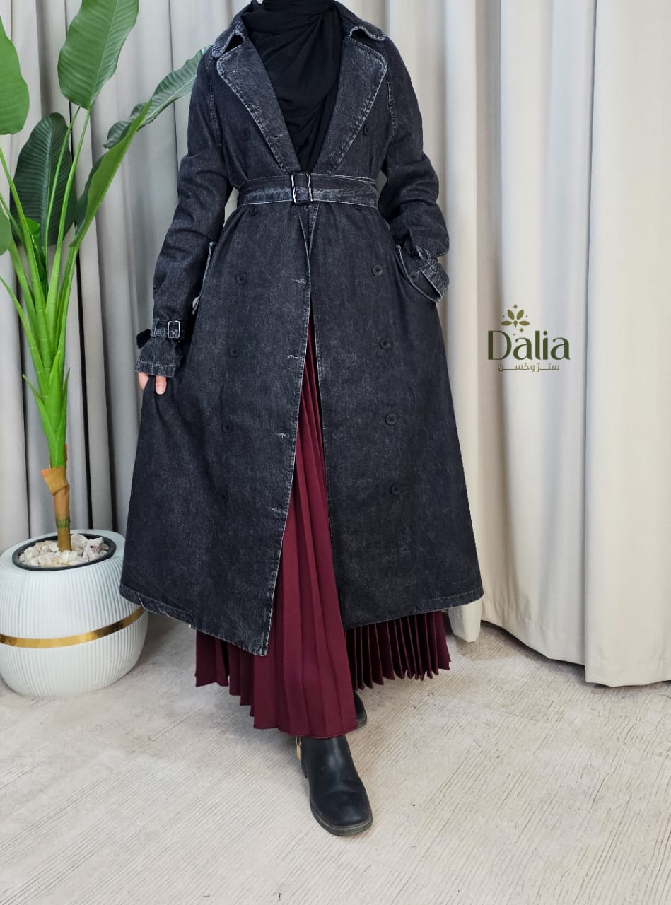 كوت جينز - Dalia Fashion