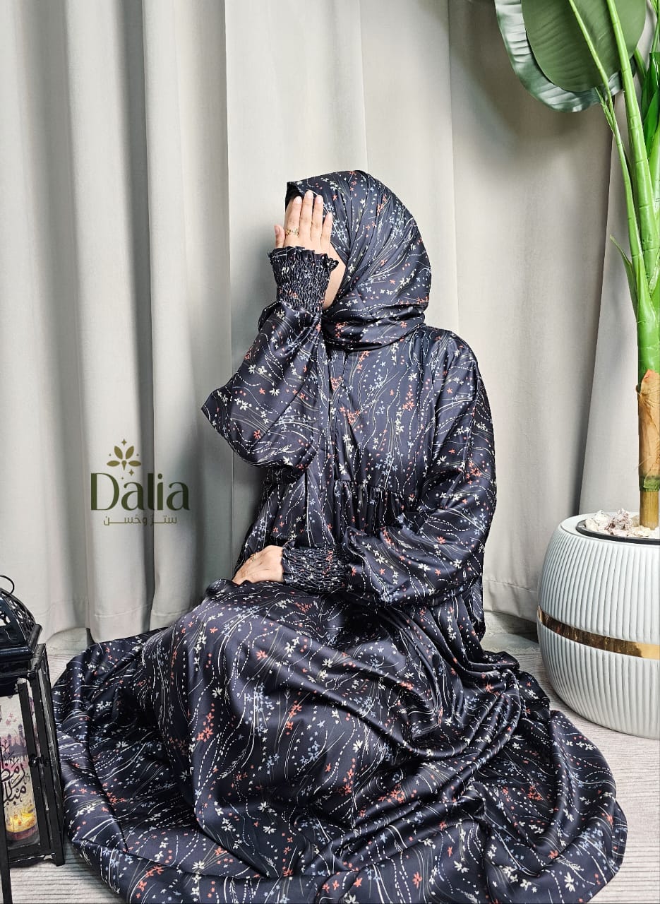 مجموعة اسدالات نور الهلال - Dalia Fashion