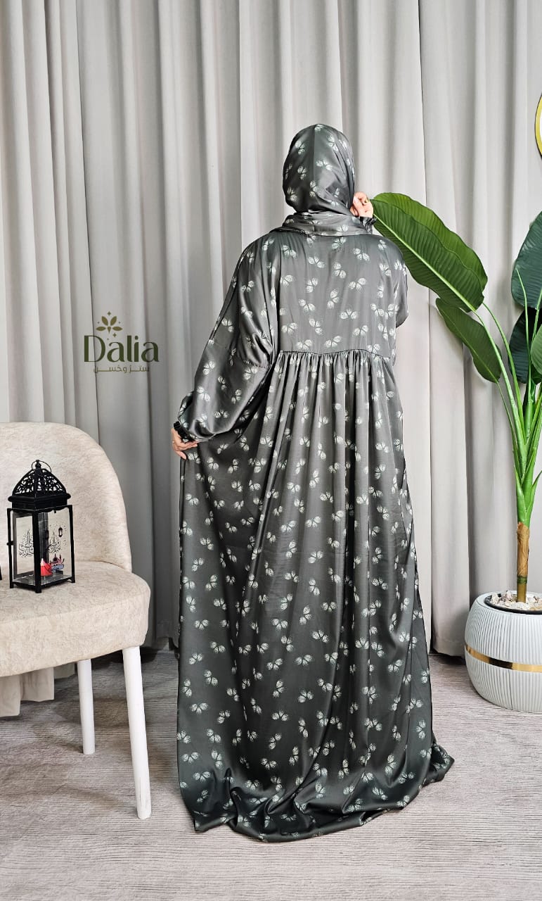 مجموعة اسدالات نور الهلال - Dalia Fashion