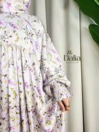 مجموعة اسدالات نور الهلال - Dalia Fashion