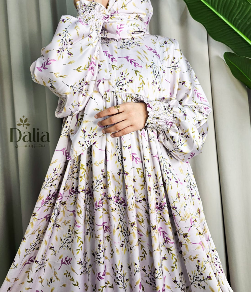 مجموعة اسدالات نور الهلال - Dalia Fashion