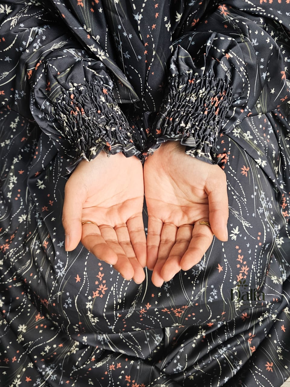 مجموعة اسدالات نور الهلال - Dalia Fashion