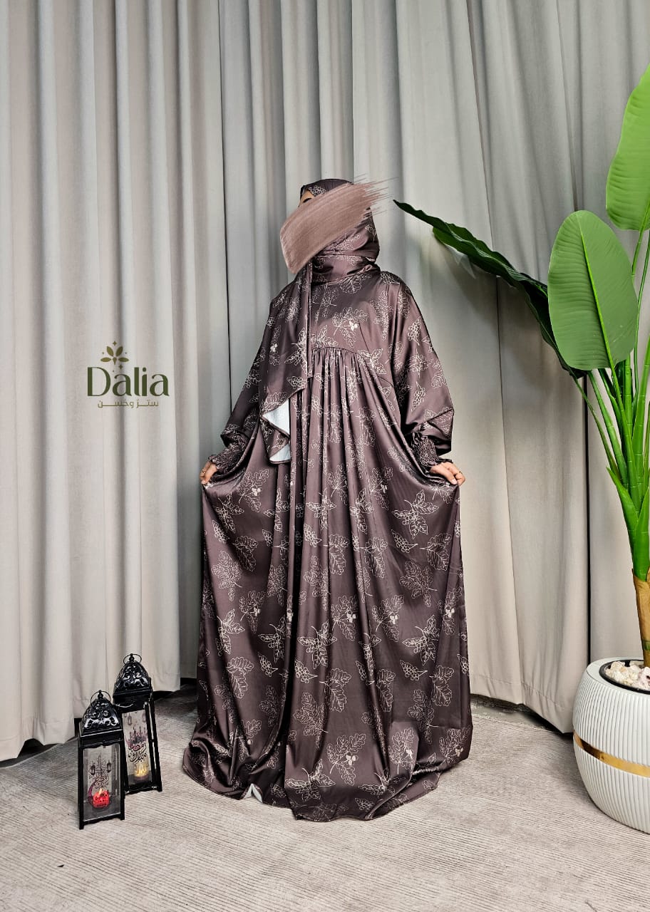 مجموعة اسدالات نور الهلال - Dalia Fashion