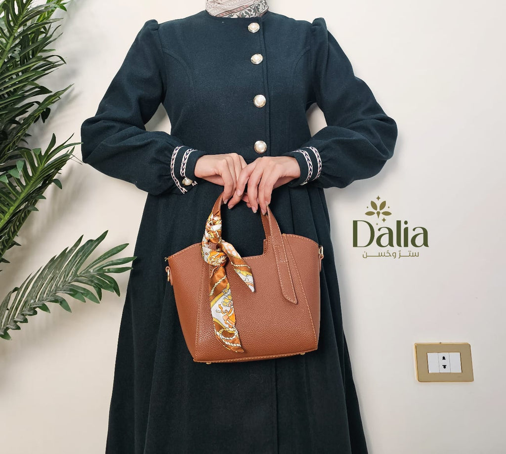 رداء القمر - Dalia Fashion