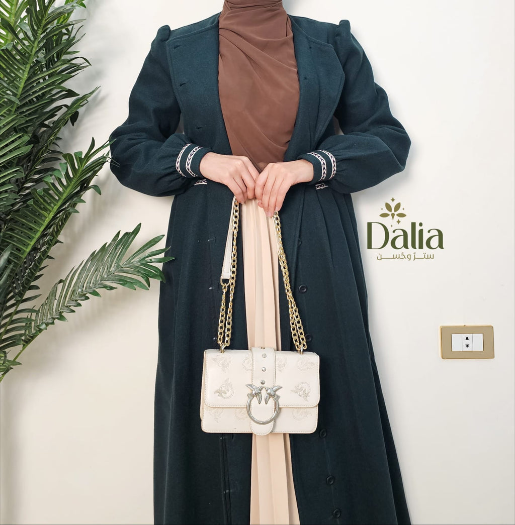 رداء القمر - Dalia Fashion