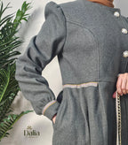 رداء القمر - Dalia Fashion