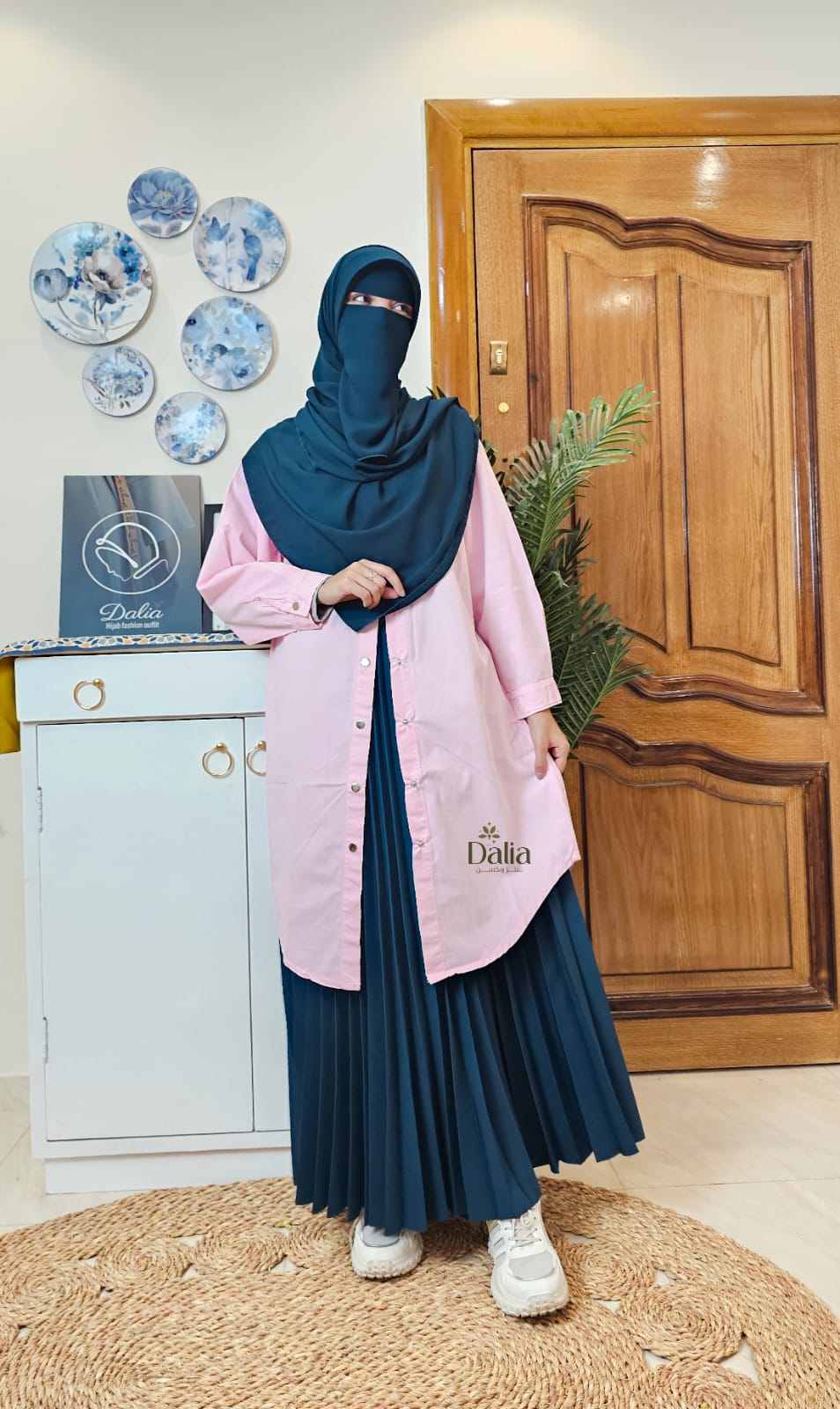 شيميز جبردين طويل