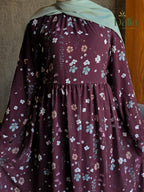 فستان "Rose"