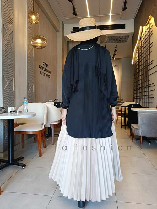 شيميز بليسيه - Dalia Fashion