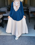 شيميز بليسيه - Dalia Fashion