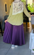 شيميز بليسيه - Dalia Fashion