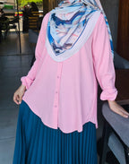 شيميز بليسيه - Dalia Fashion