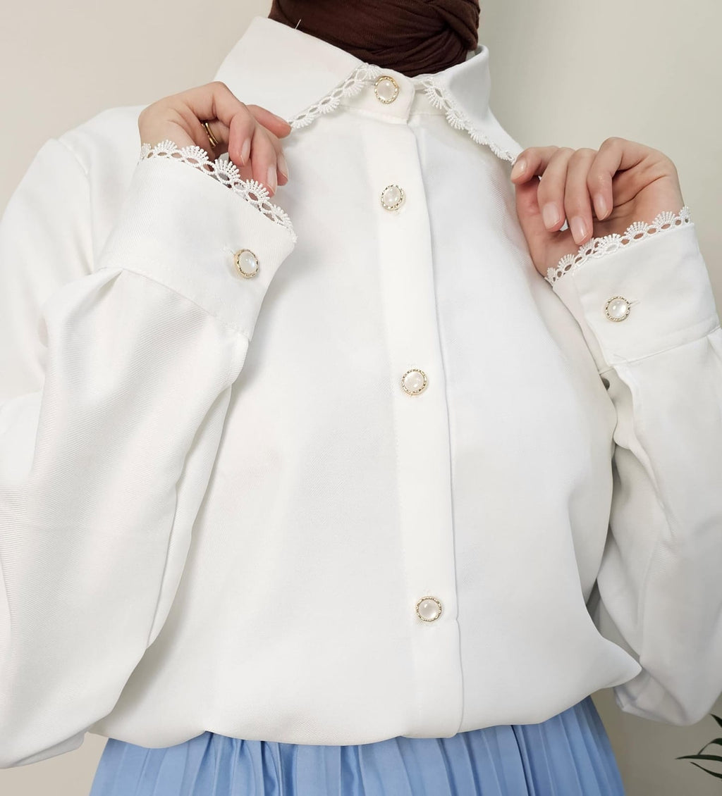 شيميز رقة - Dalia Fashion