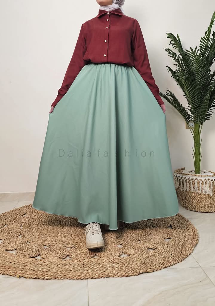شيميز رقة - Dalia Fashion