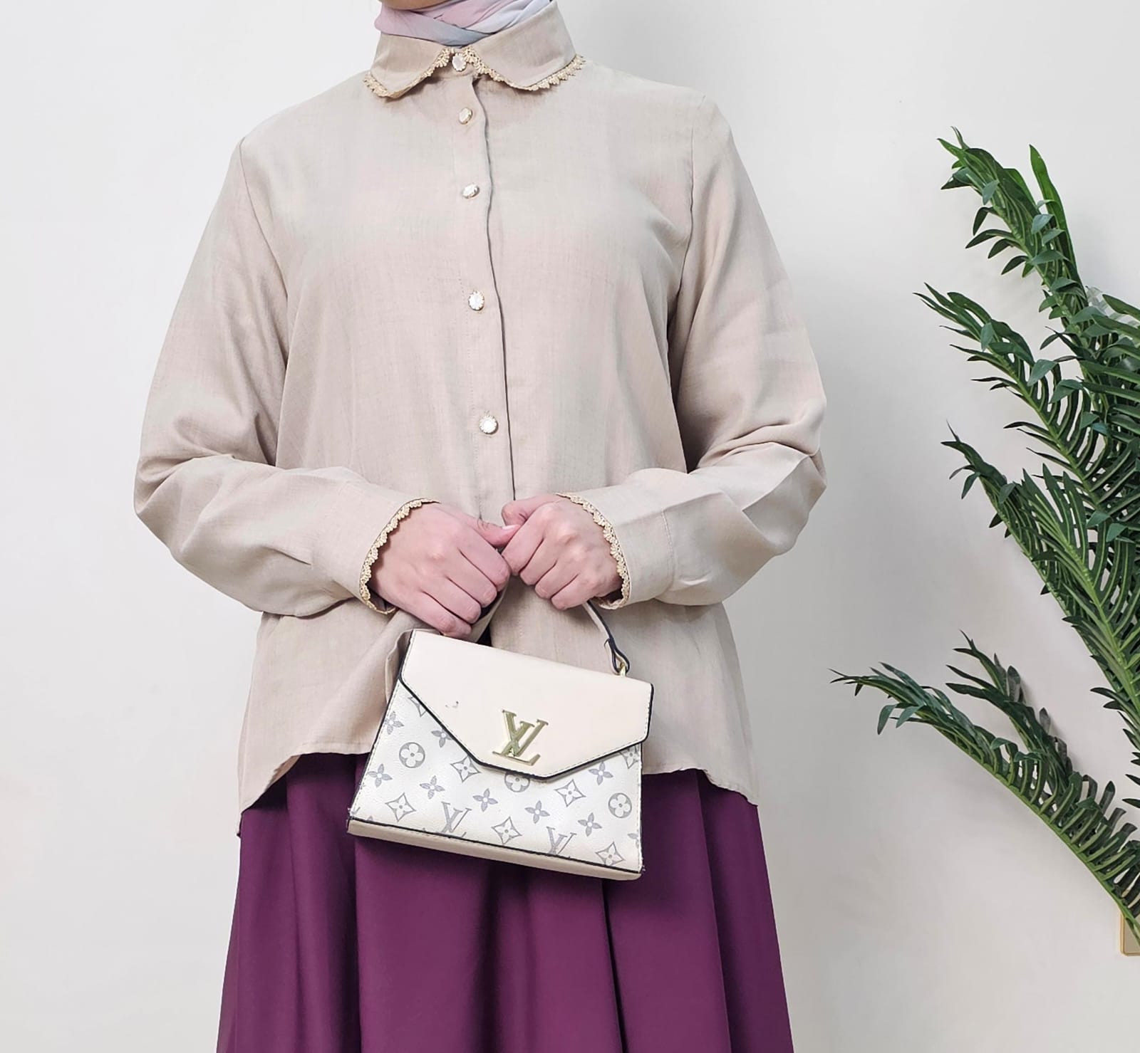 شيميز رقة - Dalia Fashion