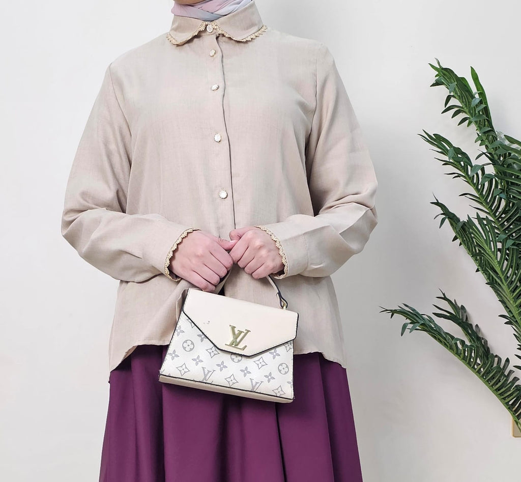 شيميز رقة - Dalia Fashion