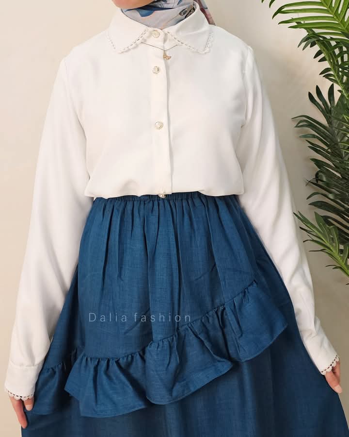 شيميز رقة - Dalia Fashion