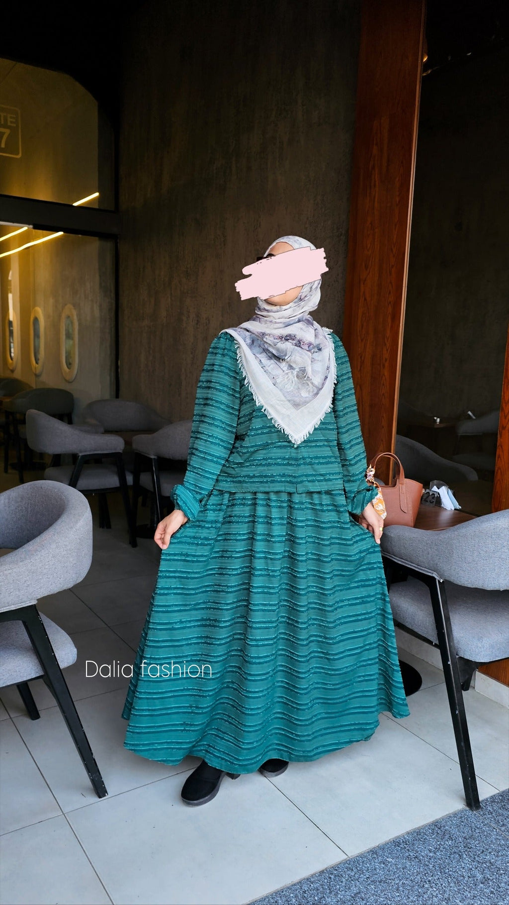 سوت داليا - Dalia Fashion