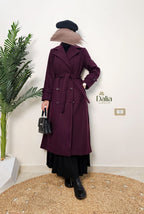ترانش كوت "غالية" - Dalia Fashion