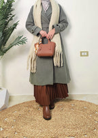 ترانش كوت "غالية" - Dalia Fashion